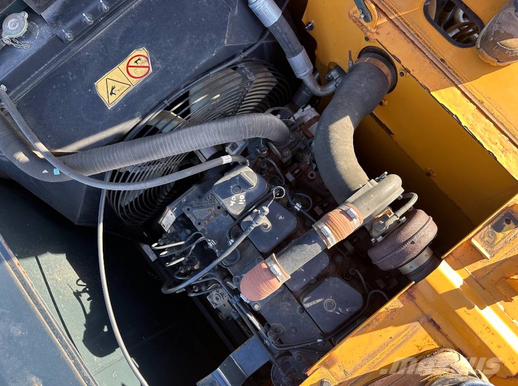 Hyundai R210 履帶式 挖土機/掘鑿機/挖掘機