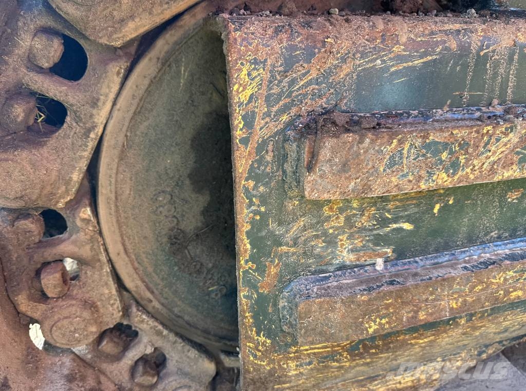 Hyundai R210 履帶式 挖土機/掘鑿機/挖掘機