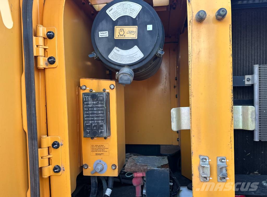Hyundai R210 履帶式 挖土機/掘鑿機/挖掘機