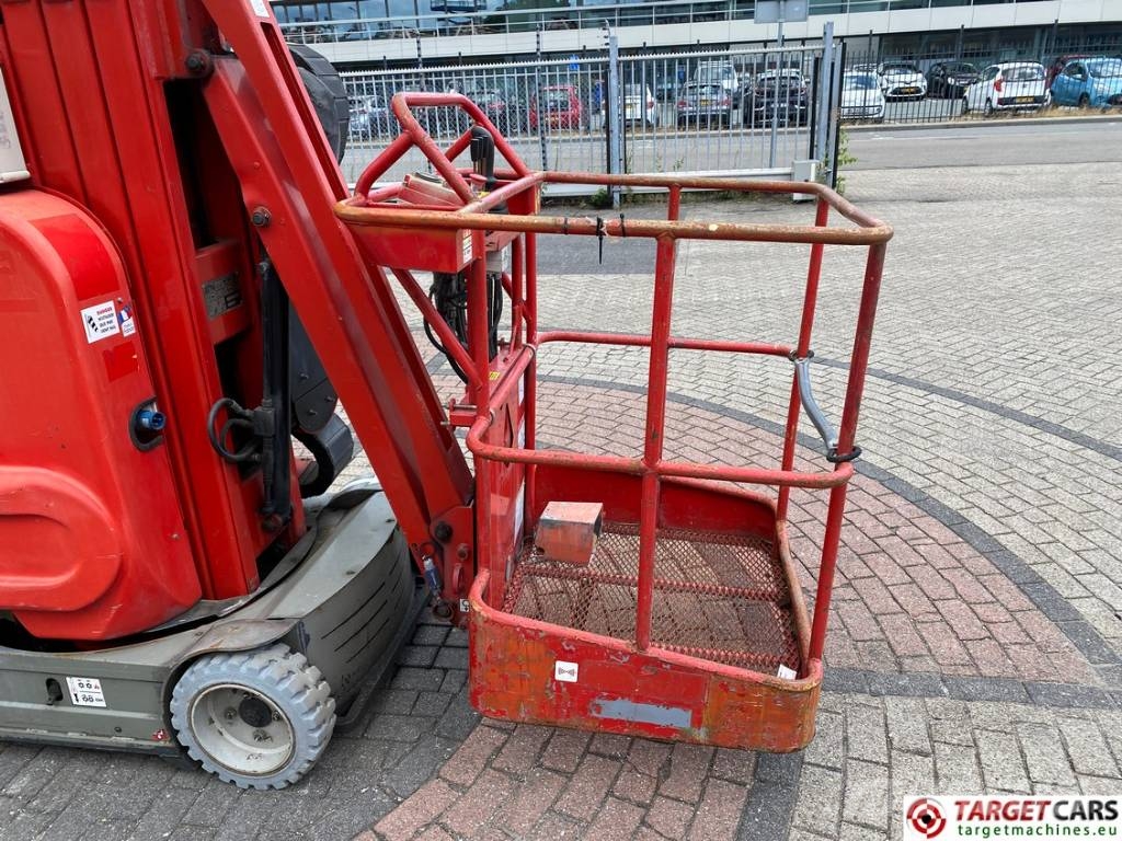 ATN Piaf 1000R Electric Vertical Mast Work Lift 1004cm Plataformas con jaula de elevación