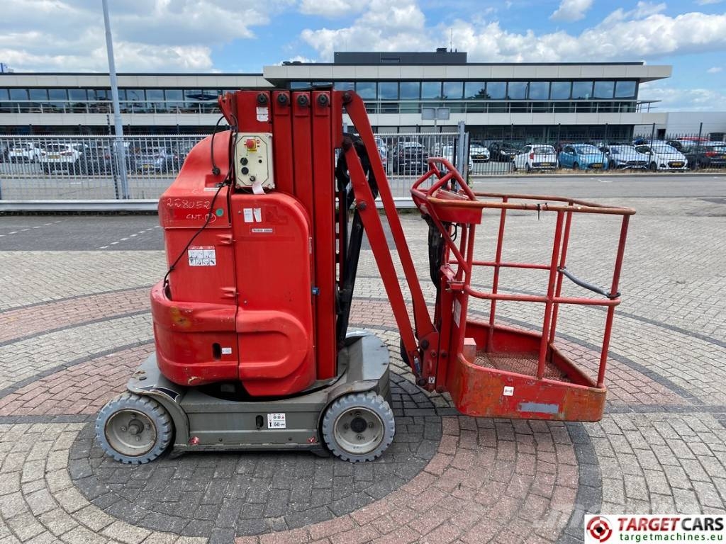 ATN Piaf 1000R Electric Vertical Mast Work Lift 1004cm Plataformas con jaula de elevación