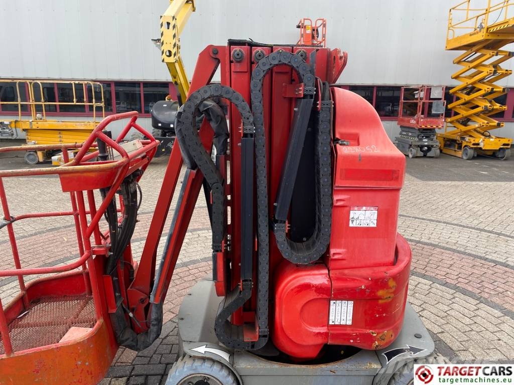 ATN Piaf 1000R Electric Vertical Mast Work Lift 1004cm Plataformas con jaula de elevación