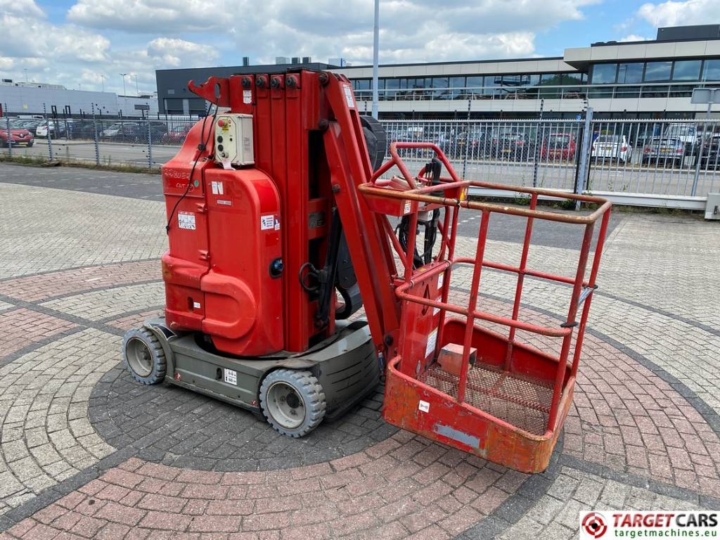 ATN Piaf 1000R Electric Vertical Mast Work Lift 1004cm Plataformas con jaula de elevación