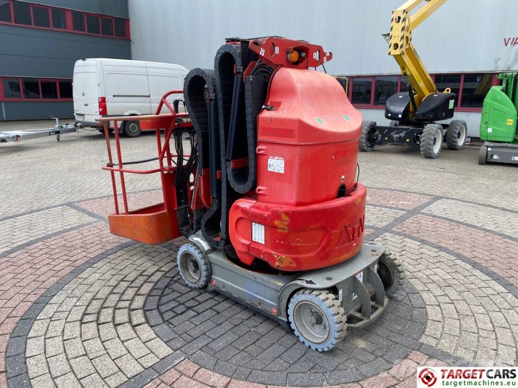 ATN Piaf 1000R Electric Vertical Mast Work Lift 1004cm Plataformas con jaula de elevación