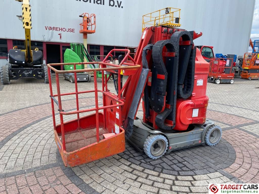 ATN Piaf 1000R Electric Vertical Mast Work Lift 1004cm Plataformas con jaula de elevación