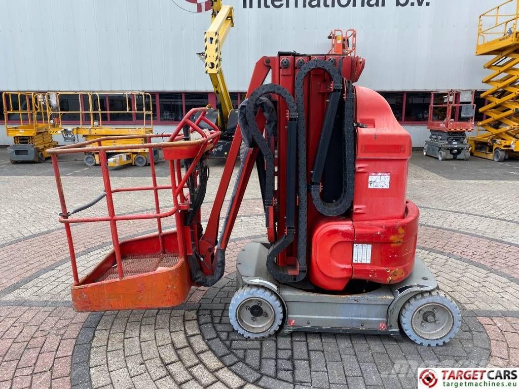 ATN Piaf 1000R Electric Vertical Mast Work Lift 1004cm Plataformas con jaula de elevación