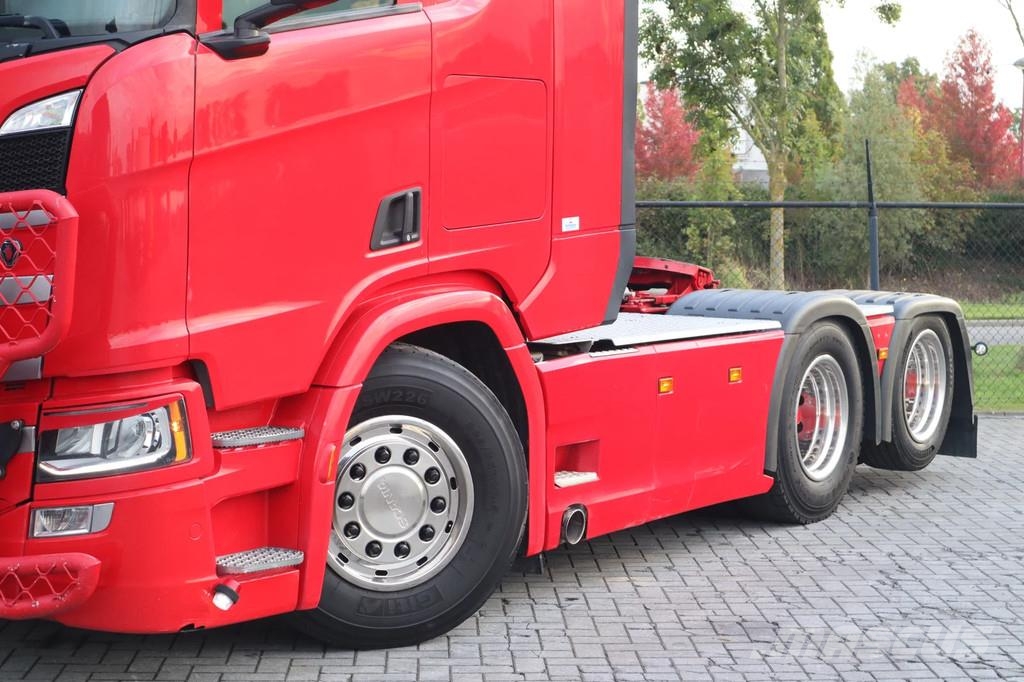Scania R540 NGS | 6X2 | RETARDER | BULLBAR | EURO 6 Тягачі