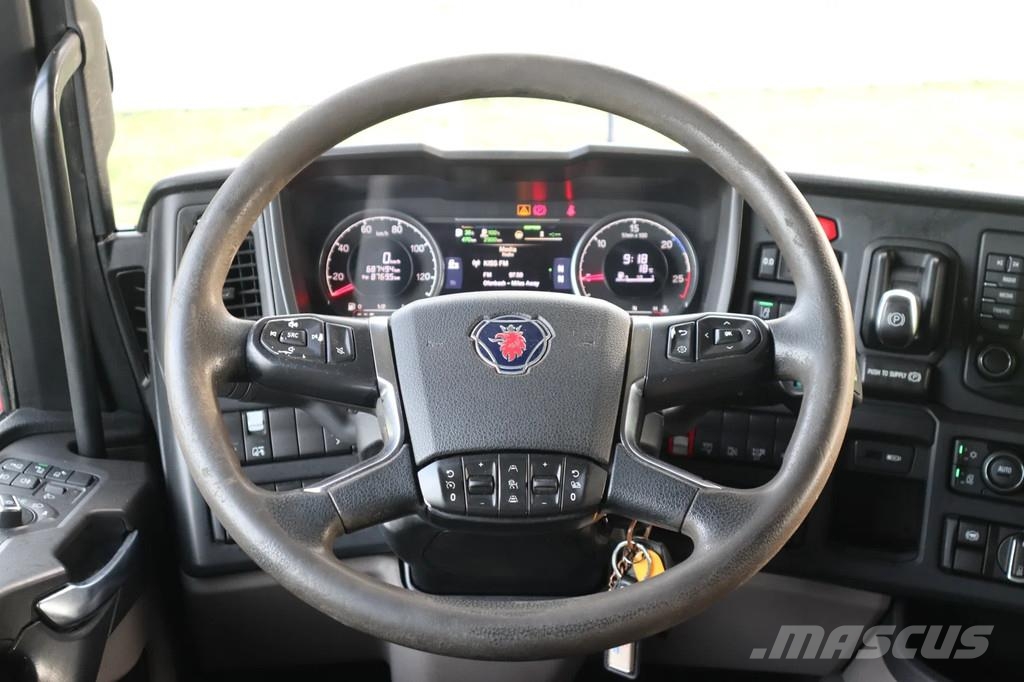 Scania R540 NGS | 6X2 | RETARDER | BULLBAR | EURO 6 Тягачі