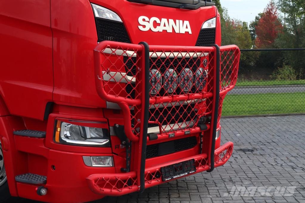 Scania R540 NGS | 6X2 | RETARDER | BULLBAR | EURO 6 Тягачі