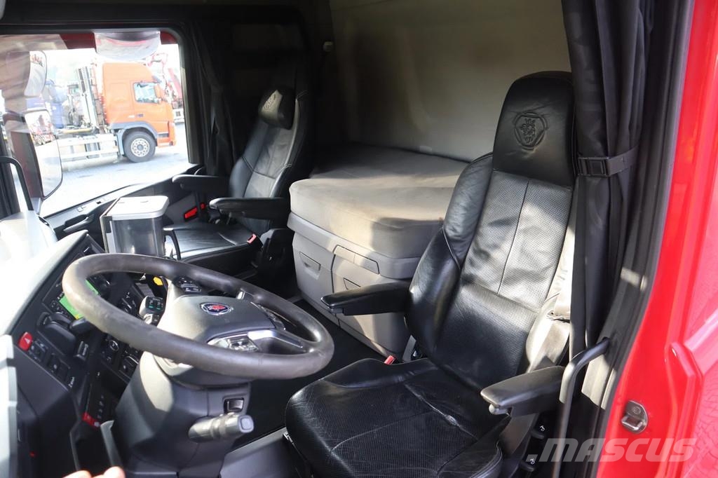 Scania R540 NGS | 6X2 | RETARDER | BULLBAR | EURO 6 Тягачі
