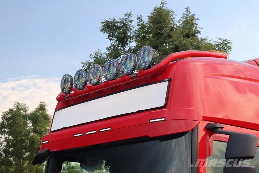 Scania R540 NGS | 6X2 | RETARDER | BULLBAR | EURO 6 Тягачі