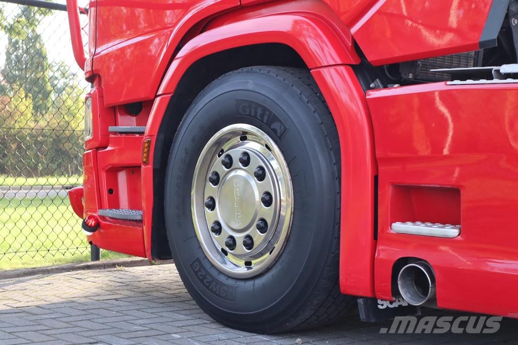 Scania R540 NGS | 6X2 | RETARDER | BULLBAR | EURO 6 Тягачі