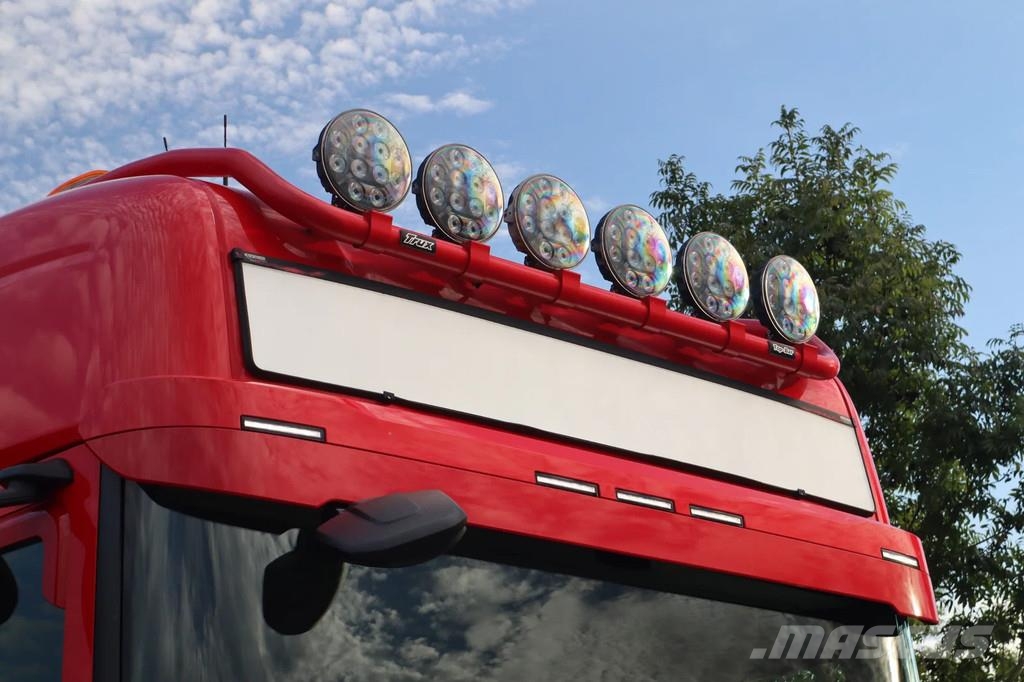 Scania R540 NGS | 6X2 | RETARDER | BULLBAR | EURO 6 Тягачі