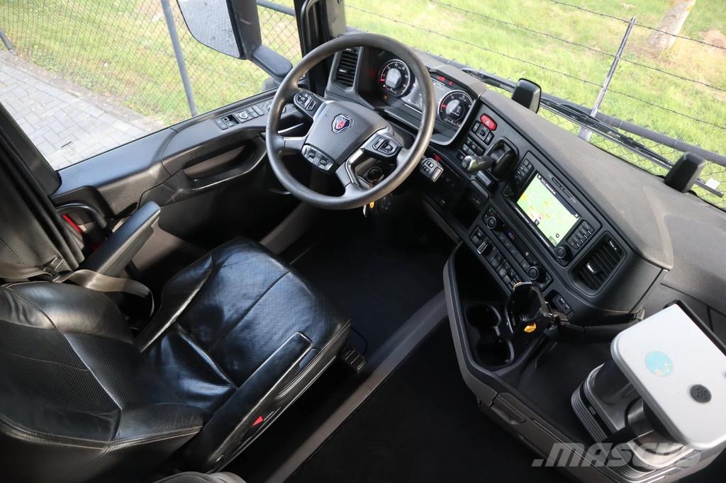 Scania R540 NGS | 6X2 | RETARDER | BULLBAR | EURO 6 Тягачі