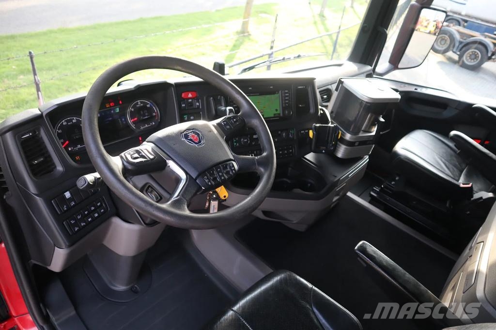 Scania R540 NGS | 6X2 | RETARDER | BULLBAR | EURO 6 Тягачі