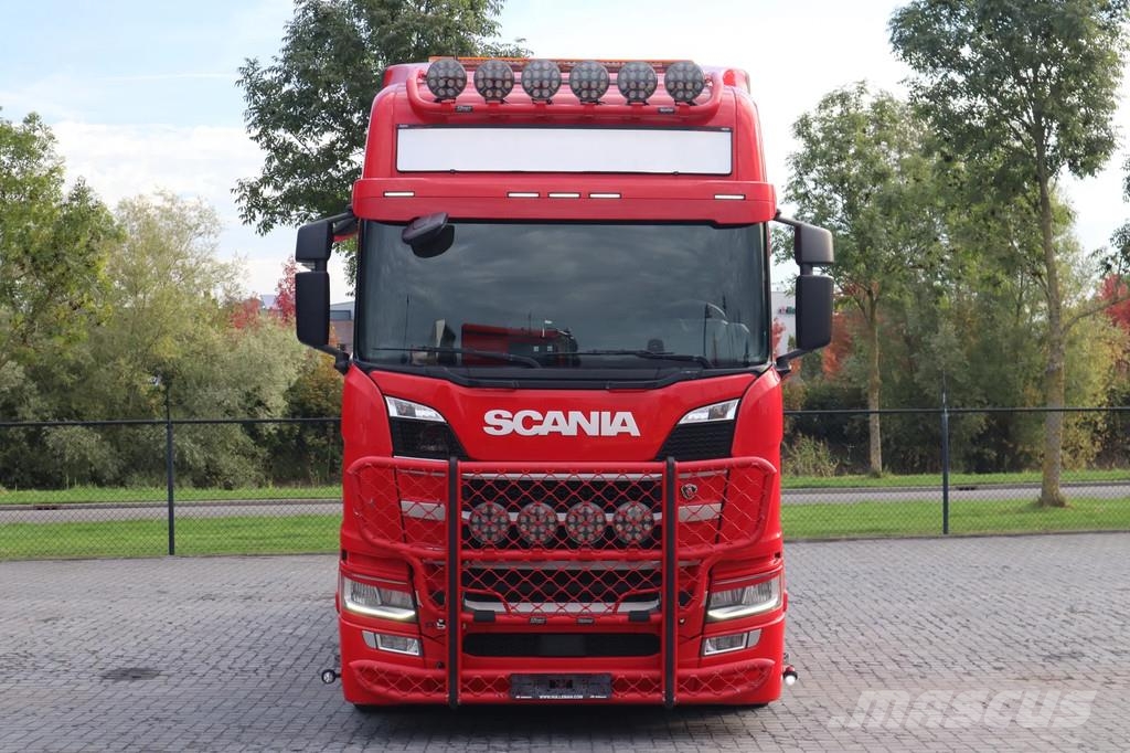 Scania R540 NGS | 6X2 | RETARDER | BULLBAR | EURO 6 Тягачі