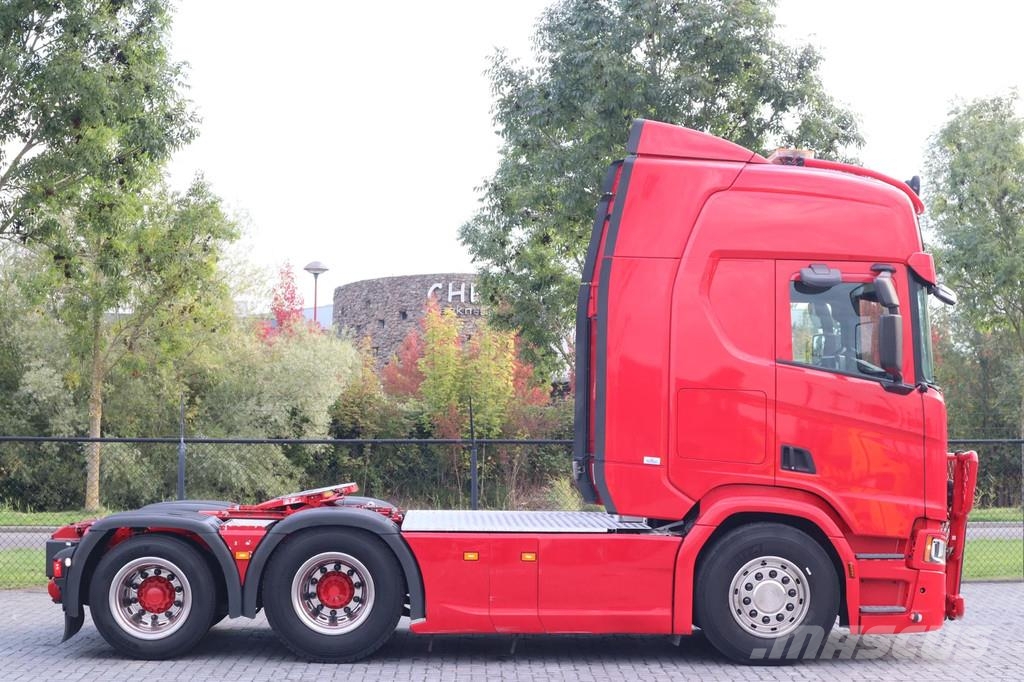 Scania R540 NGS | 6X2 | RETARDER | BULLBAR | EURO 6 Тягачі