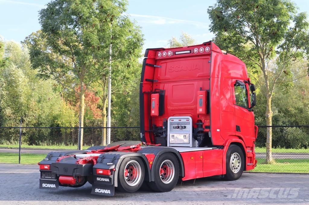 Scania R540 NGS | 6X2 | RETARDER | BULLBAR | EURO 6 Тягачі
