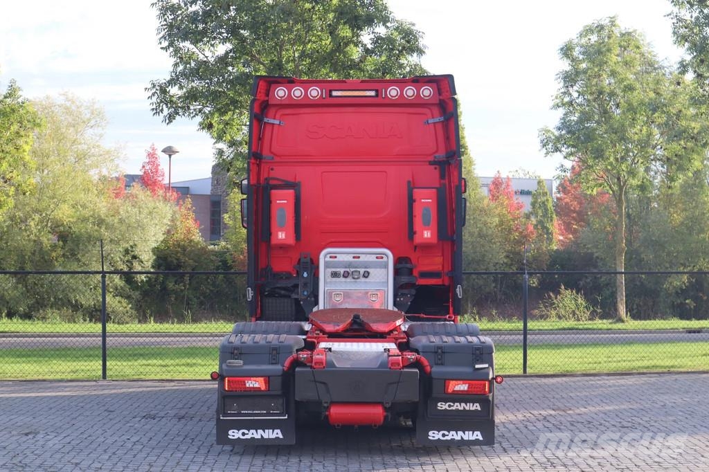 Scania R540 NGS | 6X2 | RETARDER | BULLBAR | EURO 6 Тягачі