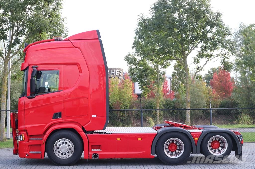 Scania R540 NGS | 6X2 | RETARDER | BULLBAR | EURO 6 Тягачі