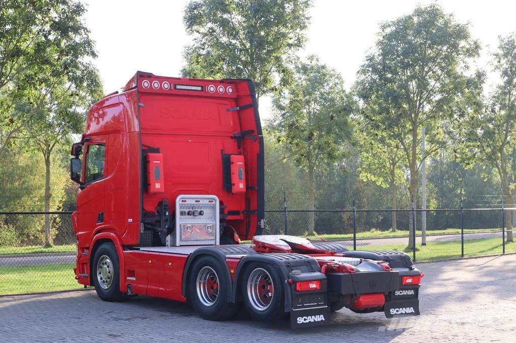 Scania R540 NGS | 6X2 | RETARDER | BULLBAR | EURO 6 Тягачі