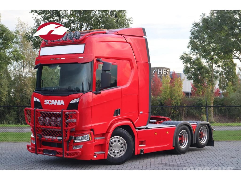 Scania R540 NGS | 6X2 | RETARDER | BULLBAR | EURO 6 Тягачі
