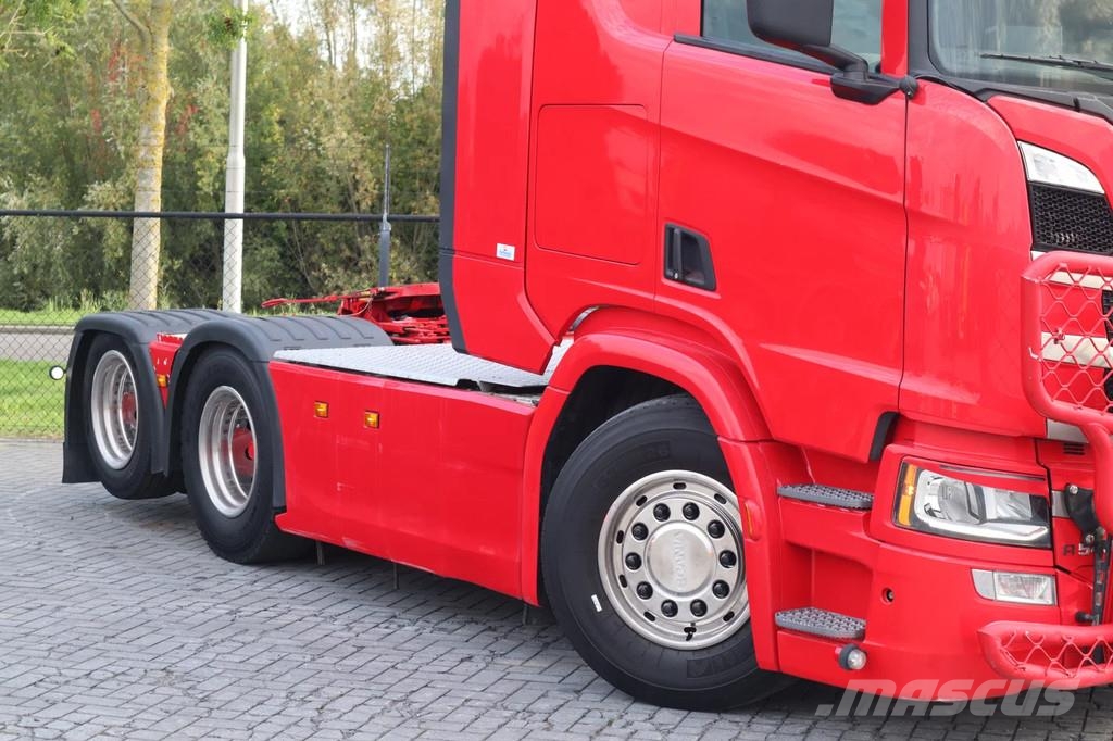 Scania R540 NGS | 6X2 | RETARDER | BULLBAR | EURO 6 Тягачі