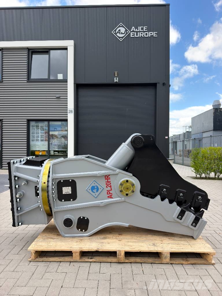 AJCE APL20HR Pulverisierer