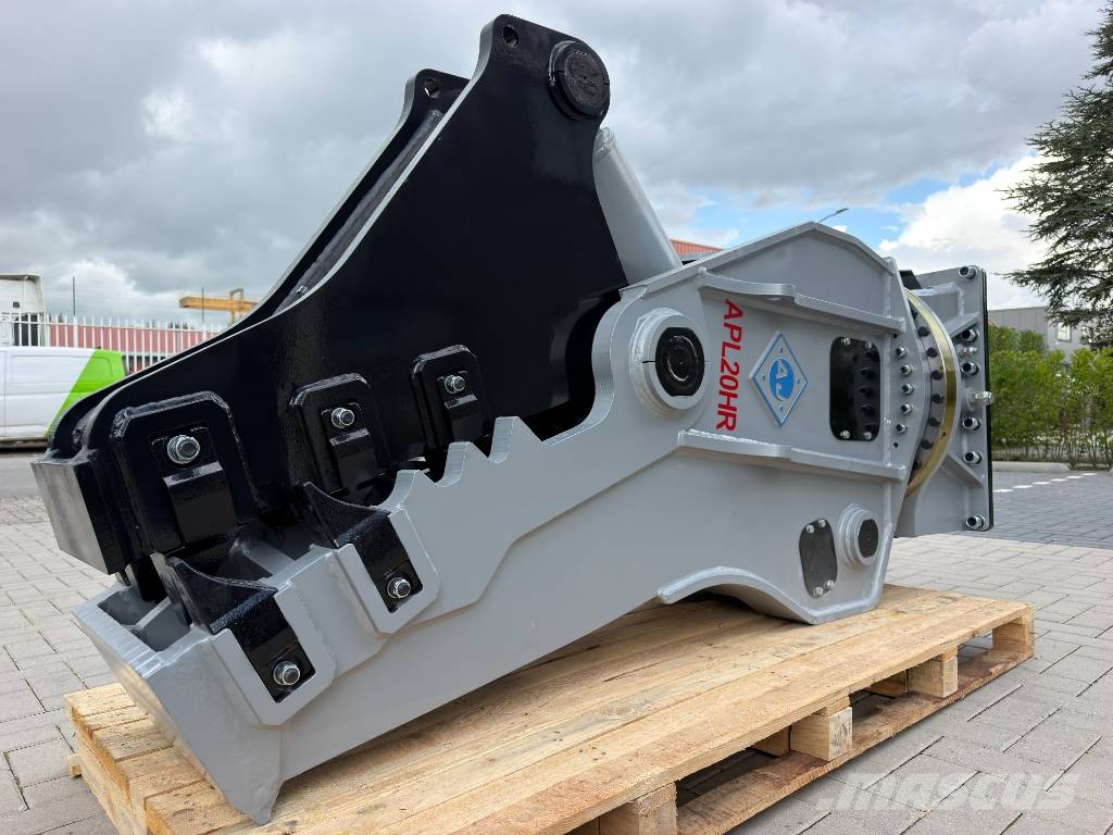 AJCE APL20HR Pulverisierer
