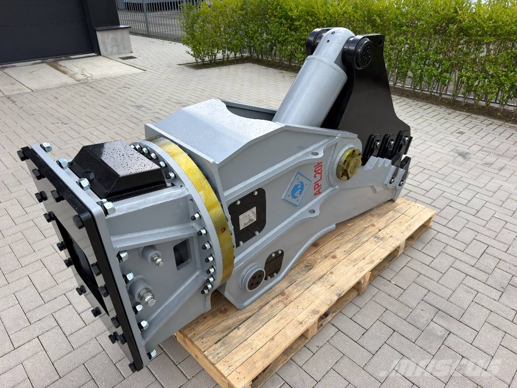 AJCE APL20HR Pulverisierer