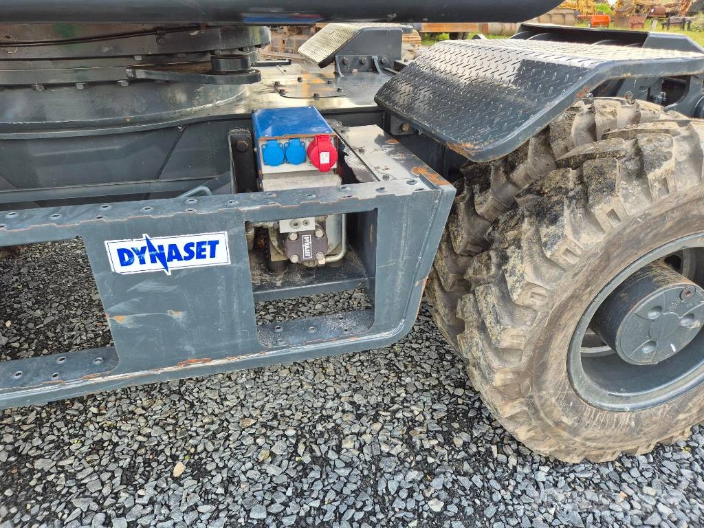 Hyundai HW 180 Pyöräkaivukoneet