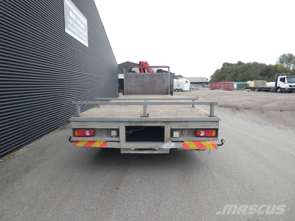 Iveco Eurocargo 150 E25 Autogru