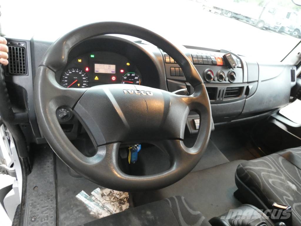Iveco Eurocargo 150 E25 Autogru