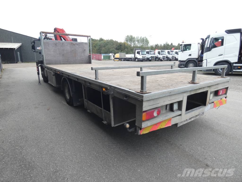 Iveco Eurocargo 150 E25 Autogru