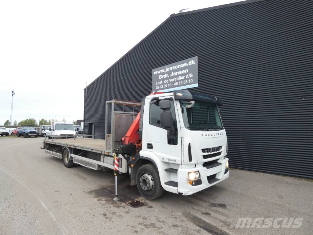 Iveco Eurocargo 150 E25 Autogru
