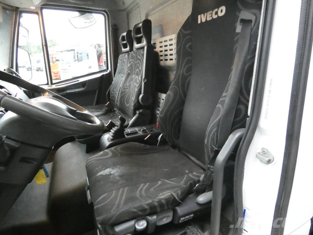 Iveco Eurocargo 150 E25 Autogru