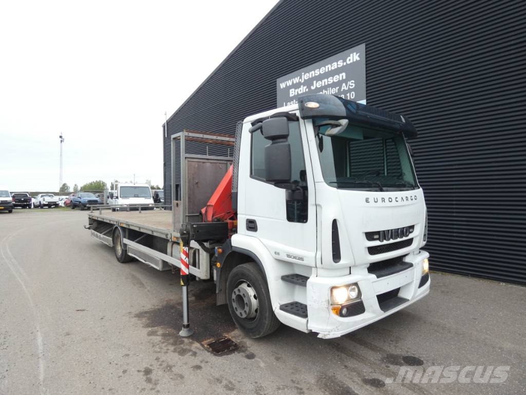 Iveco Eurocargo 150 E25 Autogru