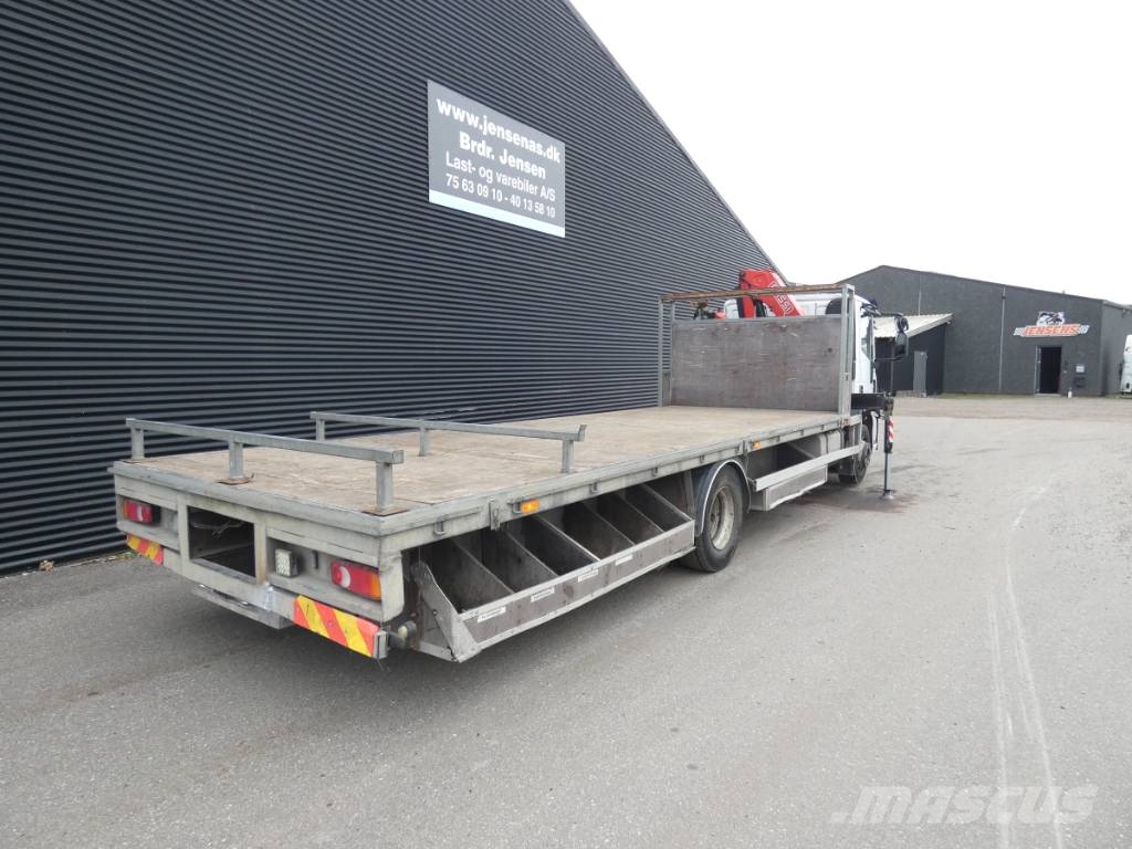 Iveco Eurocargo 150 E25 Autogru