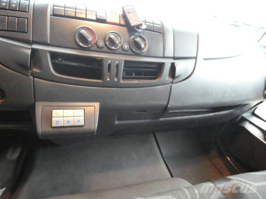 Iveco Eurocargo 150 E25 Autogru