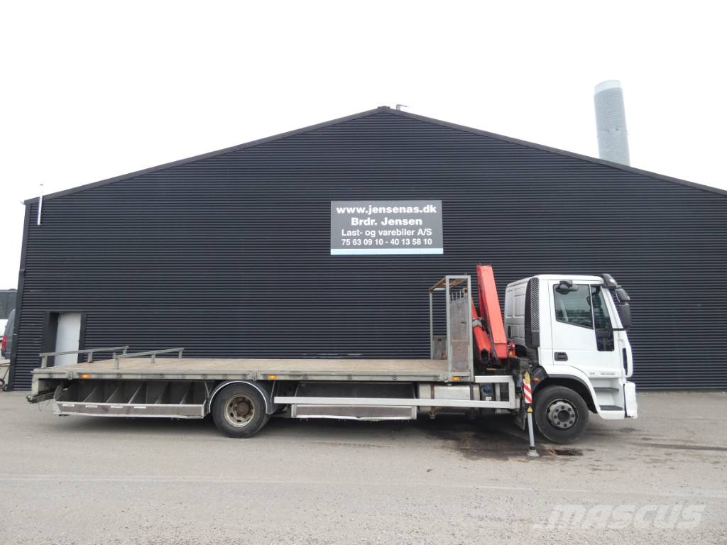 Iveco Eurocargo 150 E25 Autogru