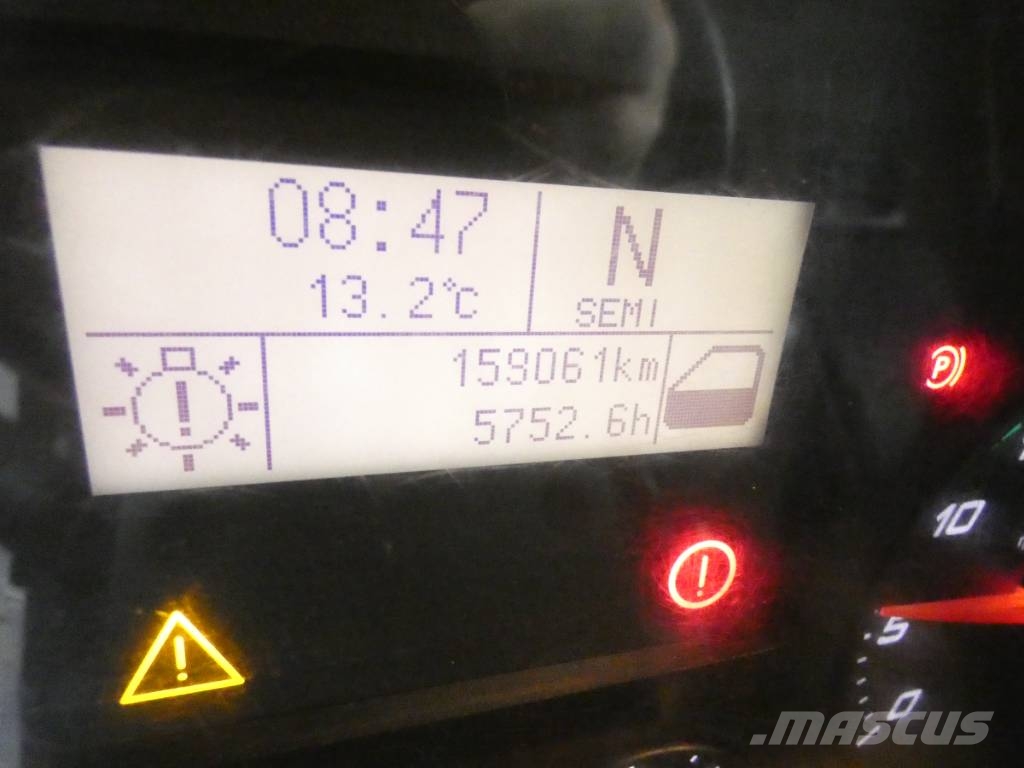 Iveco Eurocargo 150 E25 Autogru