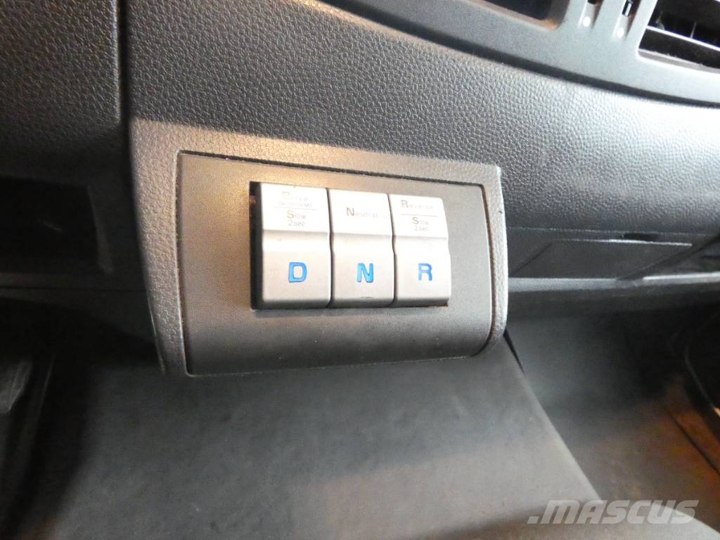 Iveco Eurocargo 150 E25 Autogru