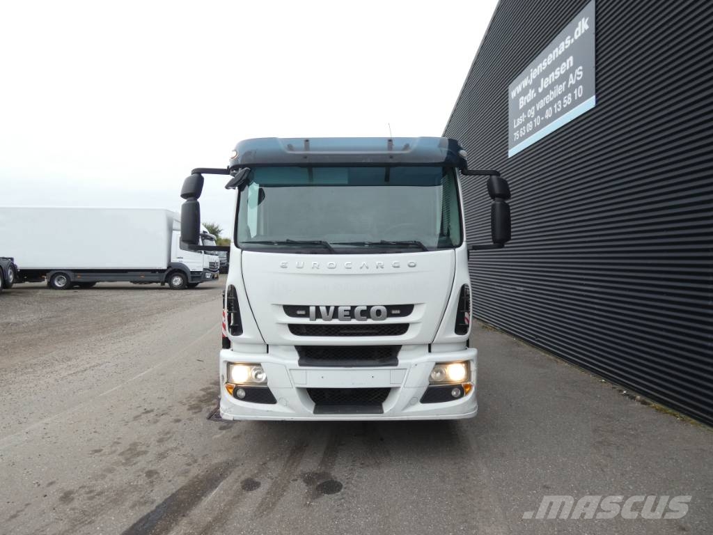 Iveco Eurocargo 150 E25 Autogru