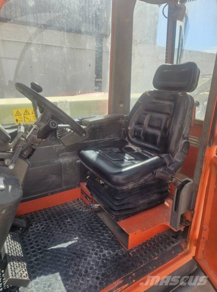 JLG 3512 Teleskoplæssere