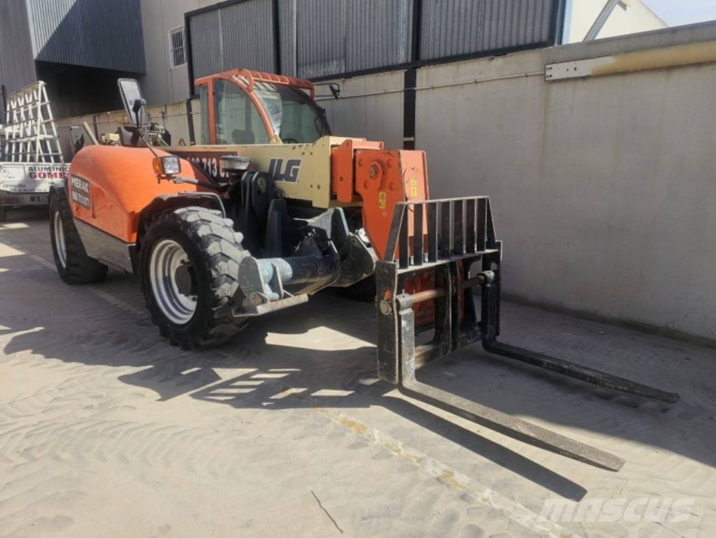 JLG 3512 Teleskoplæssere