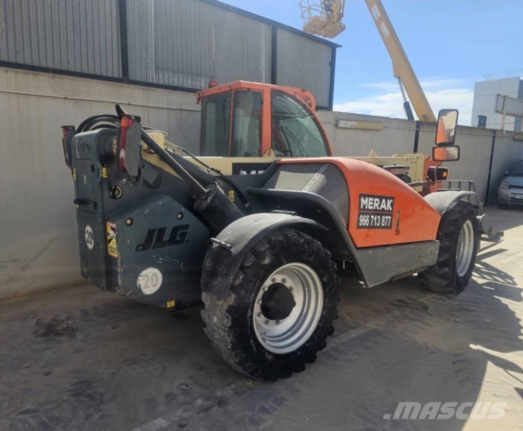 JLG 3512 Teleskoplæssere