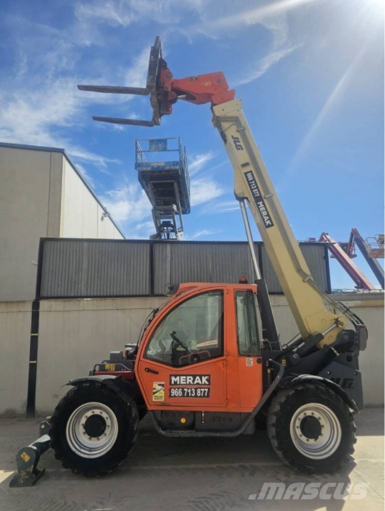 JLG 3512 Teleskoplæssere