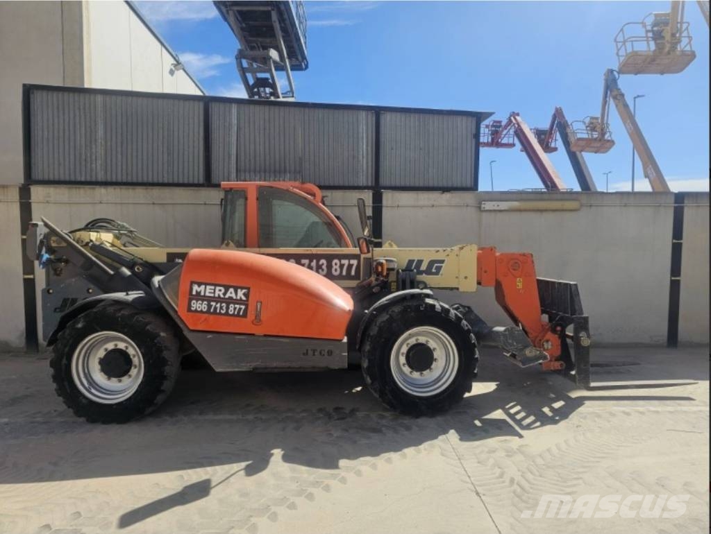 JLG 3512 Teleskoplæssere