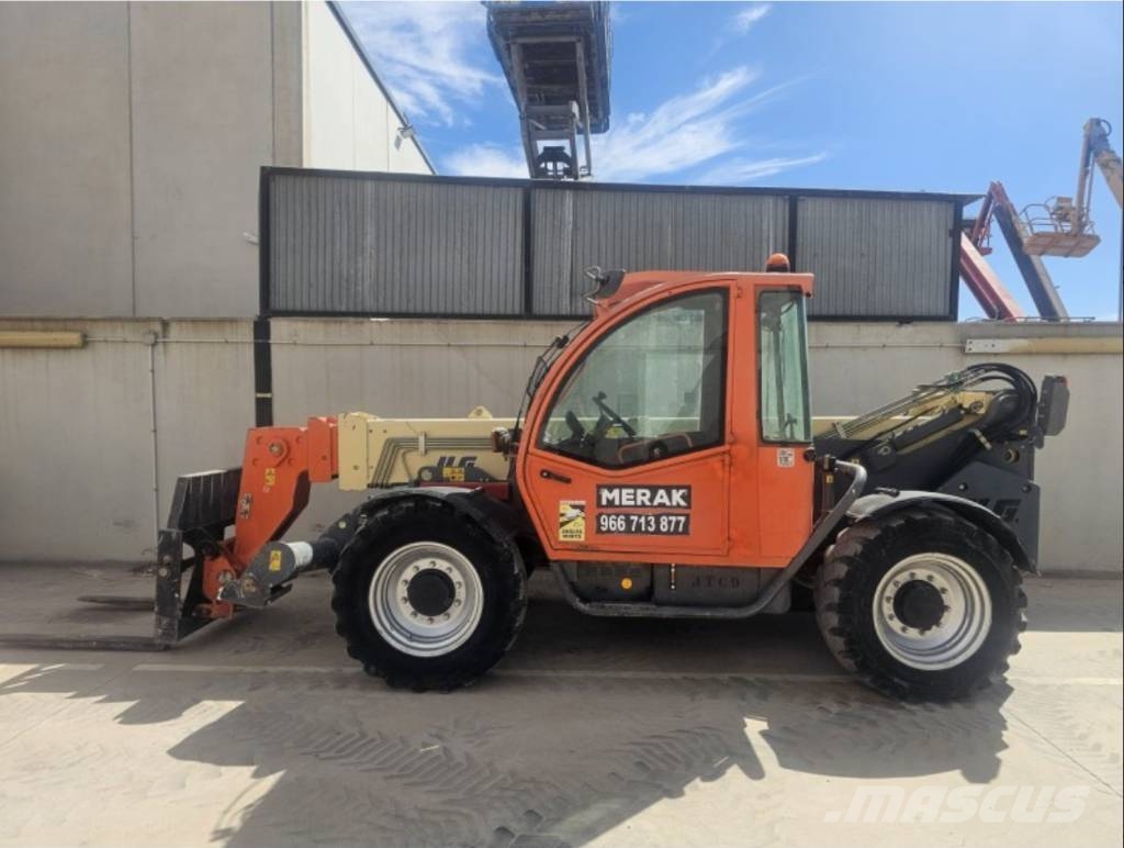 JLG 3512 Teleskoplæssere