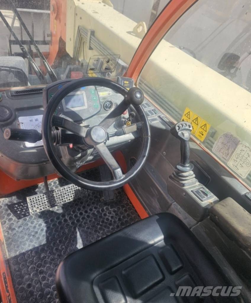 JLG 3512 Teleskoplæssere